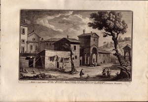 Giuseppe Vasi (1710 - 1782), Raccolta Delle Più Belle Vedute Antiche, E Moderne Di Roma