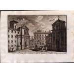 Giuseppe Vasi (1710 - 1782), Raccolta Delle Più Belle Vedute Antiche, E Moderne Di Roma