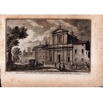Giuseppe Vasi (1710 - 1782), Raccolta Delle Più Belle Vedute Antiche, E Moderne Di Roma
