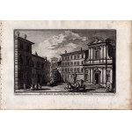 Giuseppe Vasi (1710 - 1782), Raccolta Delle Più Belle Vedute Antiche, E Moderne Di Roma