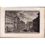 Giuseppe Vasi (1710 - 1782), Raccolta Delle Più Belle Vedute Antiche, E Moderne Di Roma