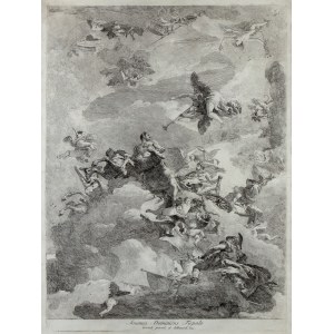 Giandomenico Tiepolo (1727 - 1804), The Triumph of Hercules