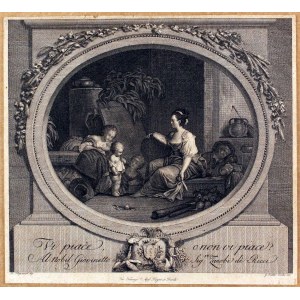 Giovanni Battista Cecchi (1748 ca. - 1815 ca.), Vi Piace o non vi piace?