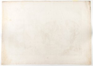 Luigi Sabatelli (1772 - 1850), Daniel's Vision, 1809