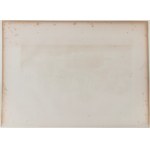 Godefroy Engelmann (1788 - 1839), Vue de Gaza, after Constant Bourgois, 1819