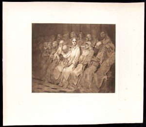 Gustave Doré (1832 - 1883), Le Neophyte