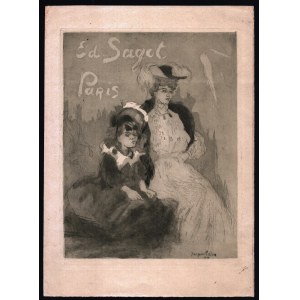 Jacques Villon (1875 - 1963), Ed. Sagot Paris