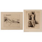 Lucien Henri Grandgérard (1880 - 1970), Madam Estival | Mon modèle