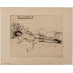 Lucien Henri Grandgérard (1880 - 1970), Madam Estival | Mon modèle