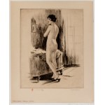 Lucien Henri Grandgérard (1880 - 1970), Madam Estival | Mon modèle