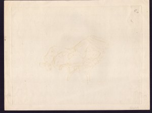 LUIGI BARTOLINI (Cupramontana 1892 - Roma 1963), La panchina, 1945