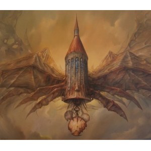 Jarosław Jaśnikowski, Nietoperz (S)