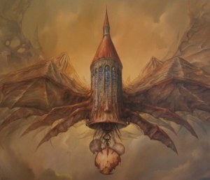 Jarosław Jaśnikowski, Nietoperz (S)