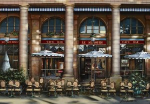Stokfisz Delarue Jan, Promenade Parisienne (S)