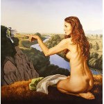 Krzysztof Izdebski-Cruz, Galatea