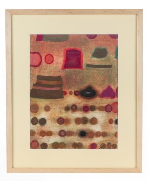 Jan Tarasin (1926 Kalisz - 2009 Warszawa), Rejestr I, 1989