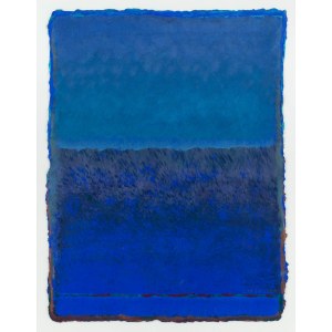 Teresa Panasiuk (1938-2021), Composition, 2001