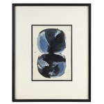 Jan Berdyszak (1934 Zawory - 2014 Poznań), Composition, 1962