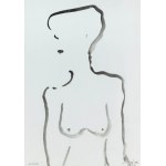 Józef Szajna (1922 Rzeszów - 2008 Warszawa), Uroda, 2005