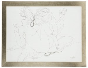 Leszek Rózga (1924-2015), Guru, 1987