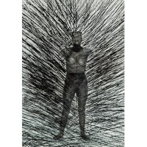 Natalia Lach-Lachowicz (Natalia LL) (b. 1937), Panic pity, 1987