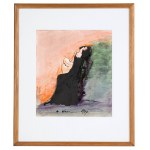 Alicja Wahl (1932-2020), Para, 1997