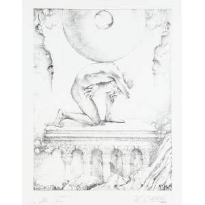 Wojtek Siudmak (ur. 1942), Ma Terre, 2000