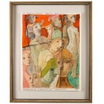 Adam Niemczyc (1914-2010), Nie należy oceniać należy rozumieć..., 1987