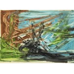 Marian Bogusz (1920 Pleszew-1980 Warszawa), Bez tytułu, 1958