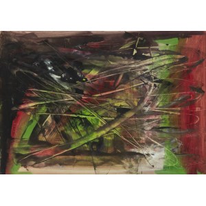 Marian Bogusz (1920 Pleszew-1980 Warszawa), Bez tytułu, 1958
