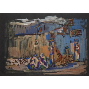 Samuel Tepler (1918 Hrubieszów - 1998 Tel Awiw), Kobiety