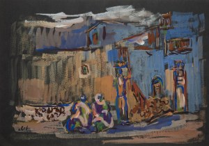 Samuel Tepler (1918 Hrubieszów - 1998 Tel Awiw), Kobiety