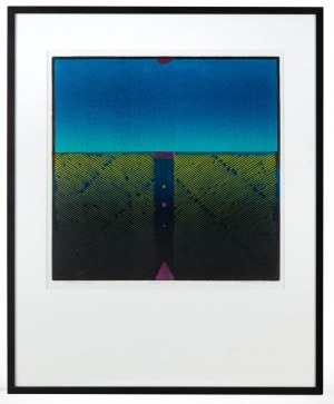 Ryszard Gieryszewski (1936-2021), Kadr, 1998