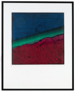 Ryszard Gieryszewski (1936-2021), Podział, 1998