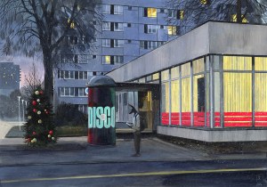 Joanna Karpowicz (ur. 1976), All I want for XMass is you, 2024