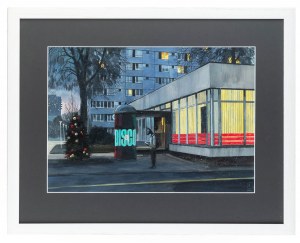 Joanna Karpowicz (ur. 1976), All I want for XMass is you, 2024