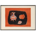 Henry Hayden (1883 Warsaw - 1970 Paris), Still Life, 1962