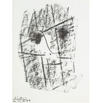Pablo Picasso (1881 Malaga - 1973 Mougins), Twarz, 1964