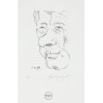 Andrzej Wajda (1926-2016), Zbiór prac Andrzeja Wajdy