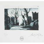 Andrzej Wajda (1926-2016), Zbiór prac Andrzeja Wajdy