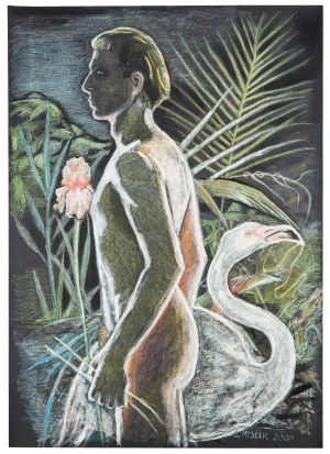 Zofia Anna Misiak (ur. 1950 r.), Noc tropików, 2000