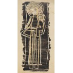 Maria Ritter (1899 Nowy Sącz - 1976 tamże), Madonna