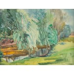 Helena Grześkiewicz (1909-1977), Kujawy, 1962