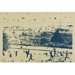 JAN TARASIN (1926-2009), Gry i zabawy, 1976