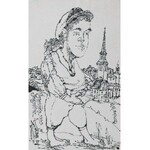 FRANCISZEK MAŚLUSZCZAK (UR. 1948), Gorzów Wielkopolski, 2000