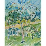PAWEŁ TARANCZEWSKI (UR. 1940), Młode drzewko