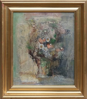 Eliasz KANAREK (1902 - 1969), Martwa Natura, ok 1950