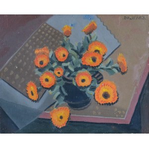 Raymond DALIFARD (1901-1975), Kwiaty