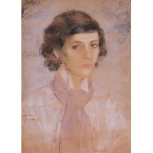 Artysta NIEOKREŚLONY, Portret kobiety