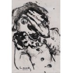 Dominique LORSCH (1930-1990), Arlekin